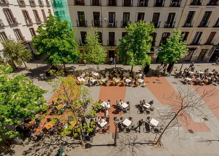 Confortable Apt para 3 pax a 1 min de Gran Via